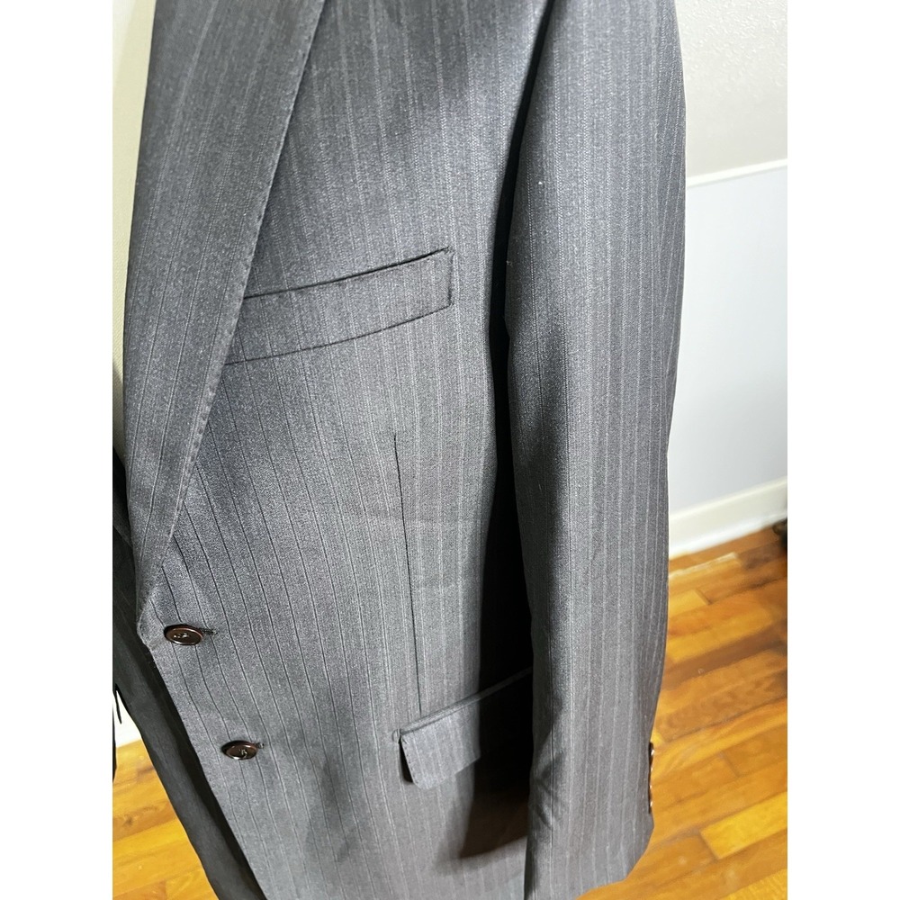 ermenegildo zegna traveller wool and silk blazer made in italy 42 - Picture 5 of 15